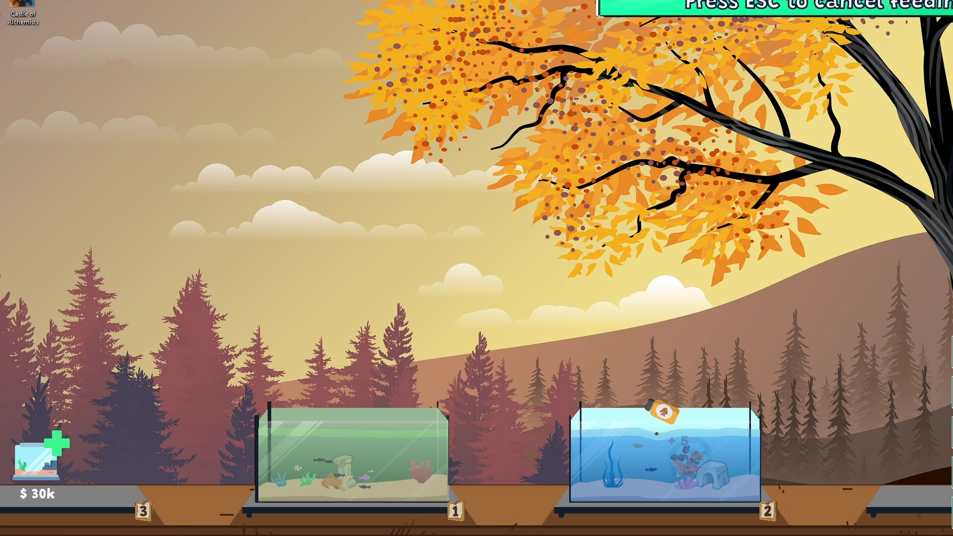 Aquaville screenshot #7