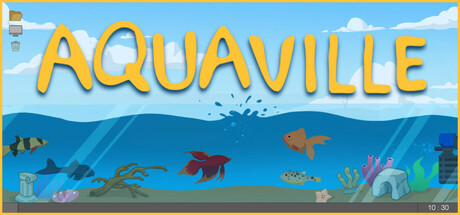 Aquaville Cover Image