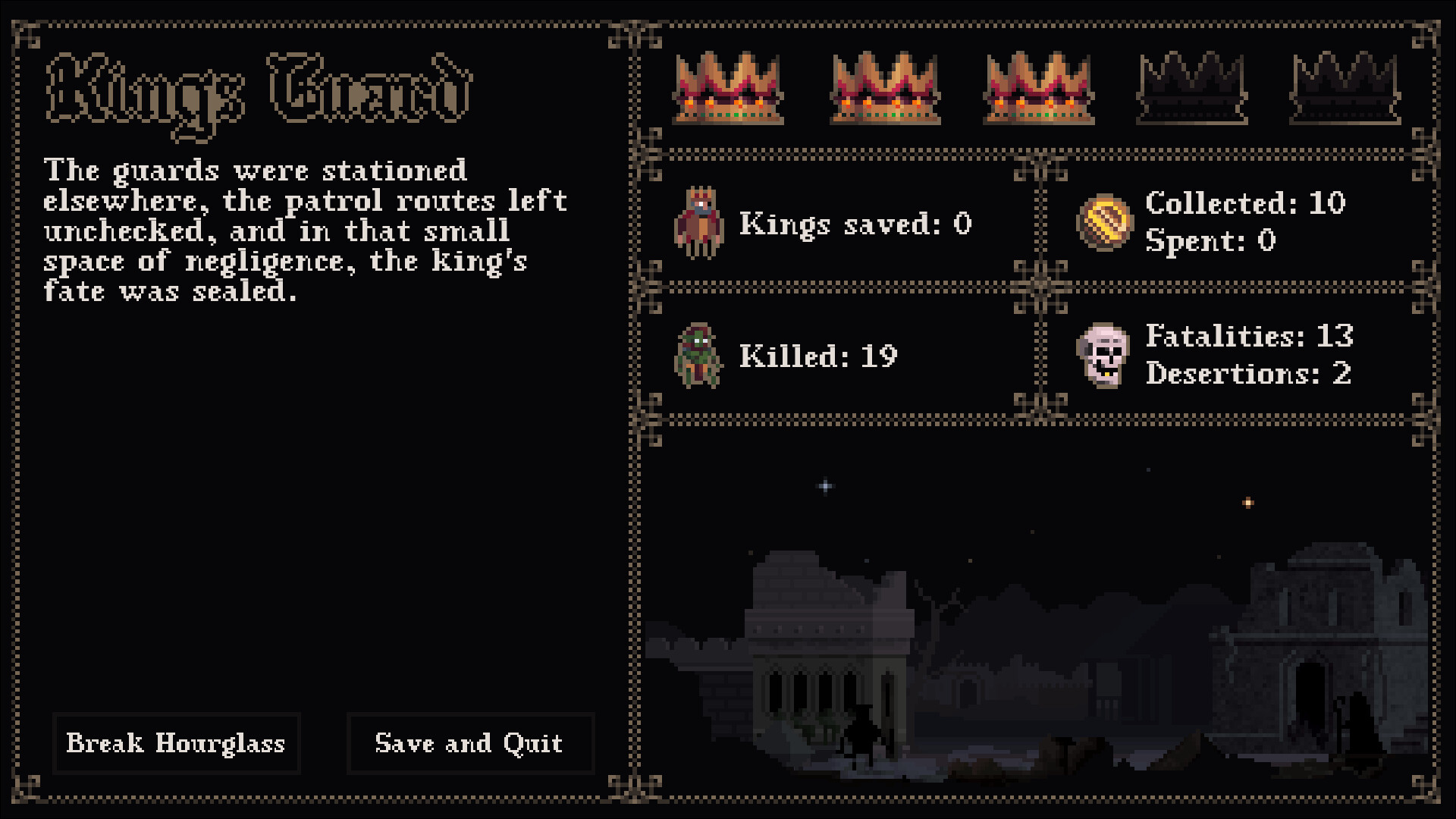 King's Guard screenshot 9