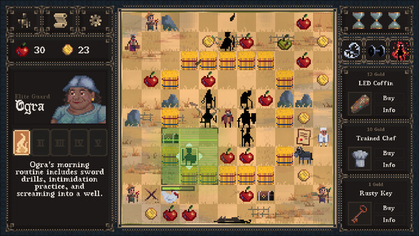 Скриншот 6 из игры King's Guard