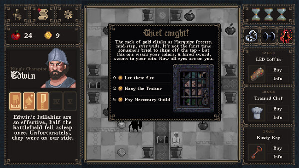 Screenshot 2 of King's Guard - additional gameplay view