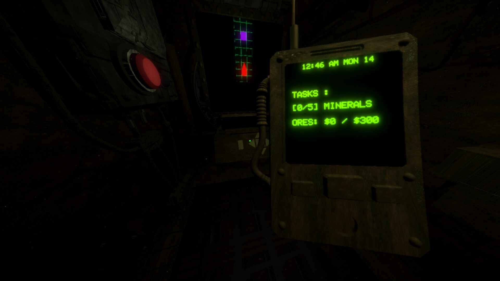 DEEP STRIKE screenshot #3