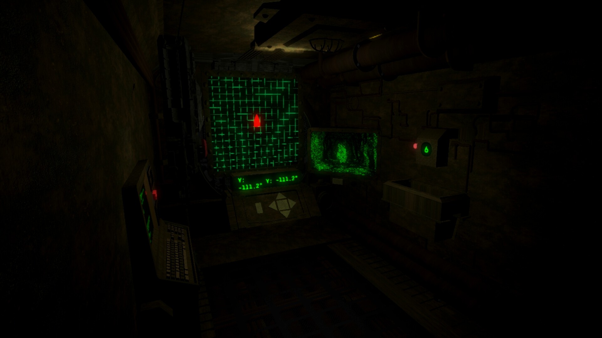 DEEP STRIKE screenshot #1