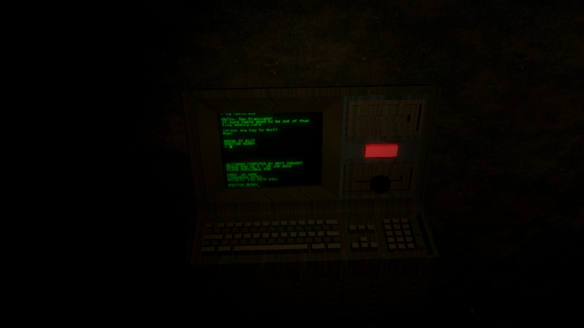 DEEP STRIKE screenshot #5