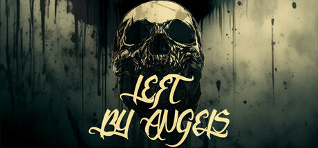 Left By Angels cover art