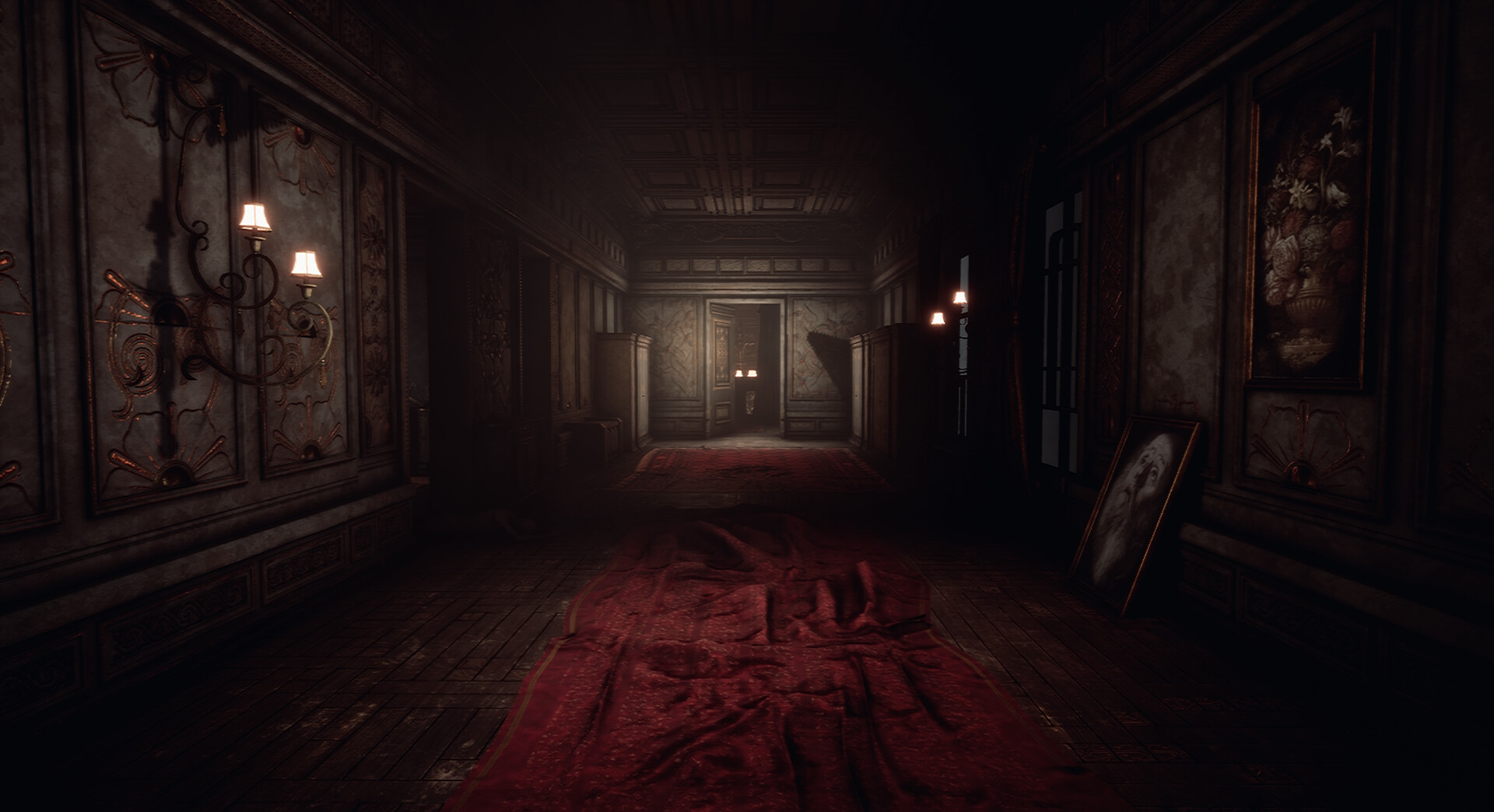 Left By Angels Featured Screenshot #1