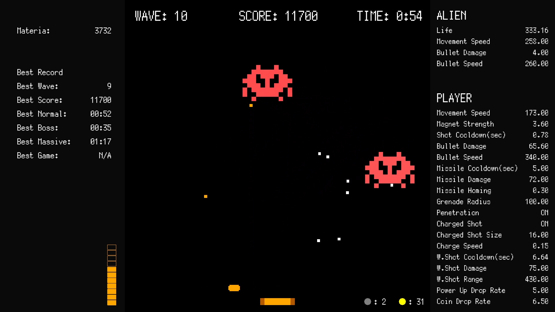 Zenvader screenshot #1