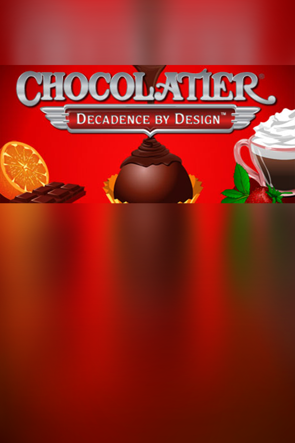 Cover art of Chocolatier®: Decadence by Design™