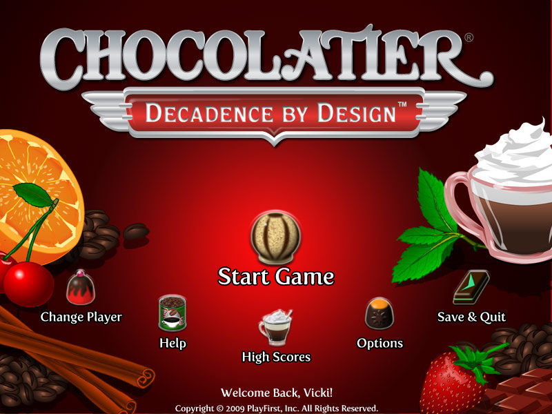 Chocolatier®: Decadence by Design™ Featured Screenshot #1