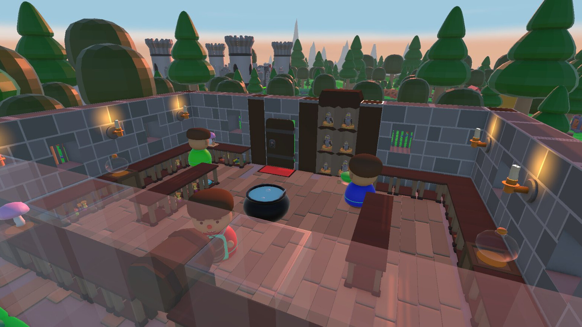 Battle Brewers screenshot #3