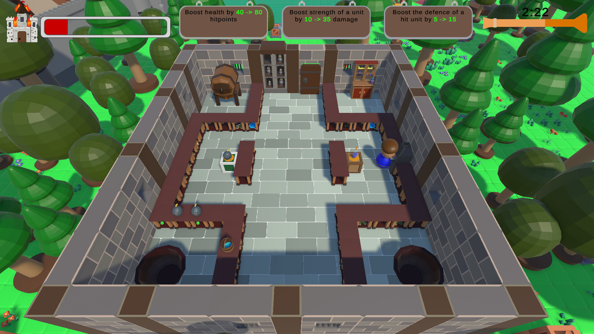 Battle Brewers screenshot #2