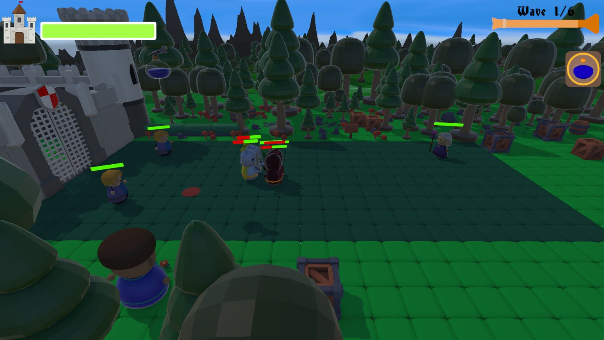 Battle Brewers screenshot 4
