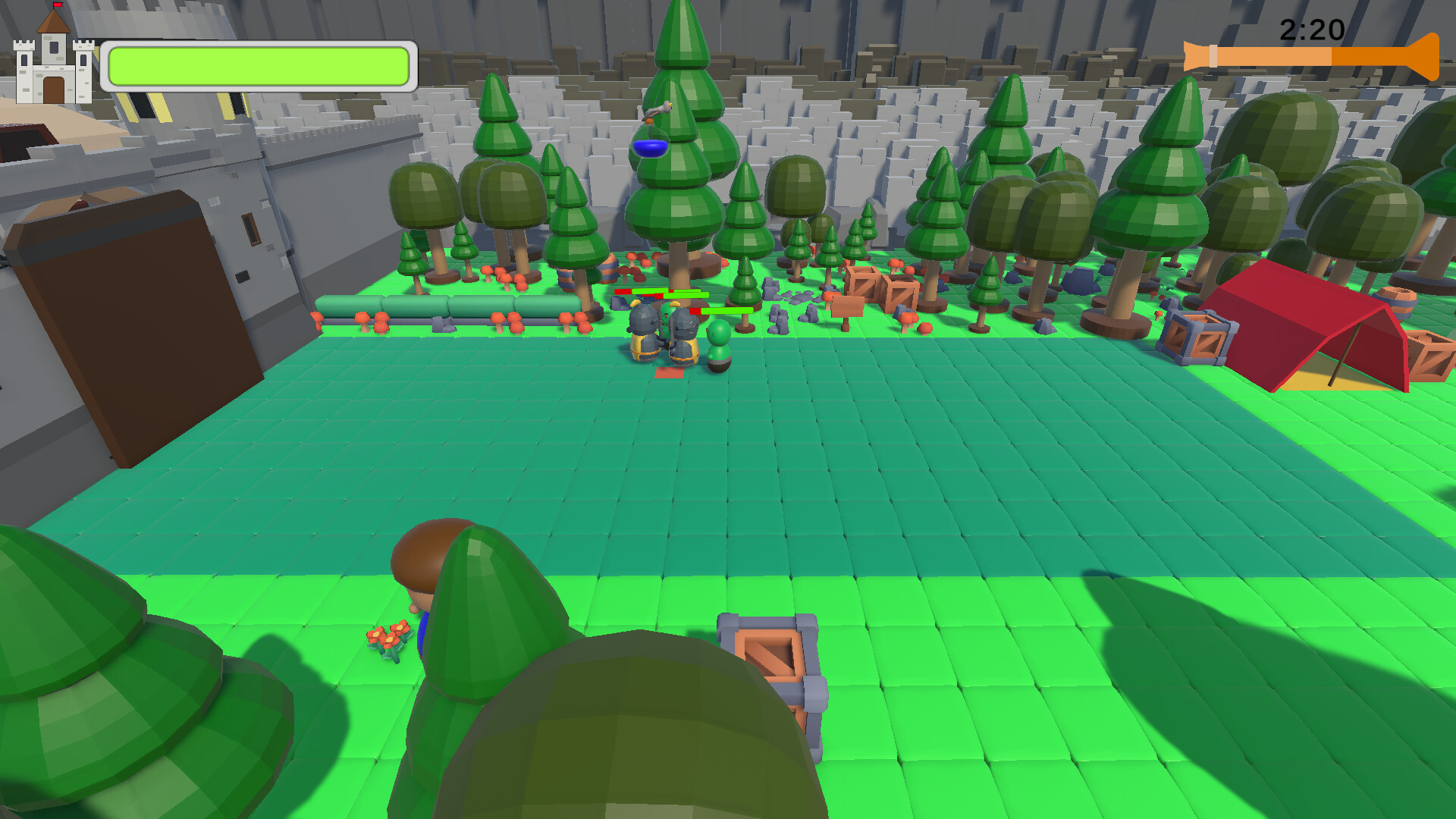 Battle Brewers screenshot #4