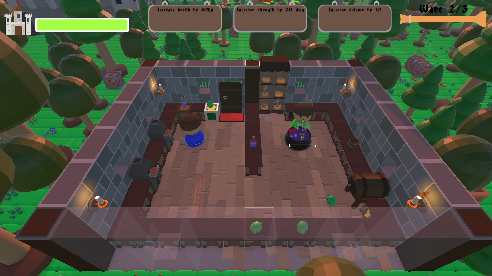 Battle Brewers screenshot 5
