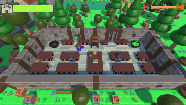 Battle Brewers screenshot 1