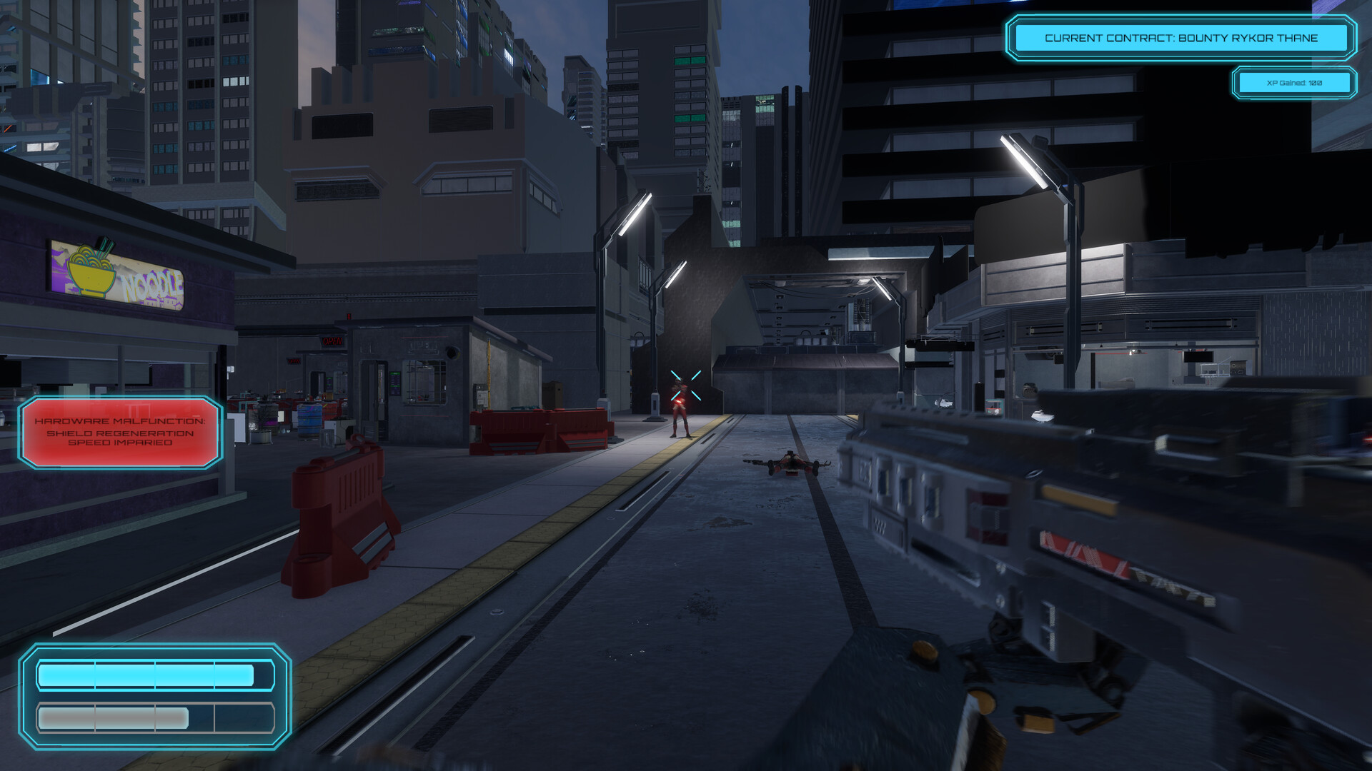 Galactic Bounty screenshot #4