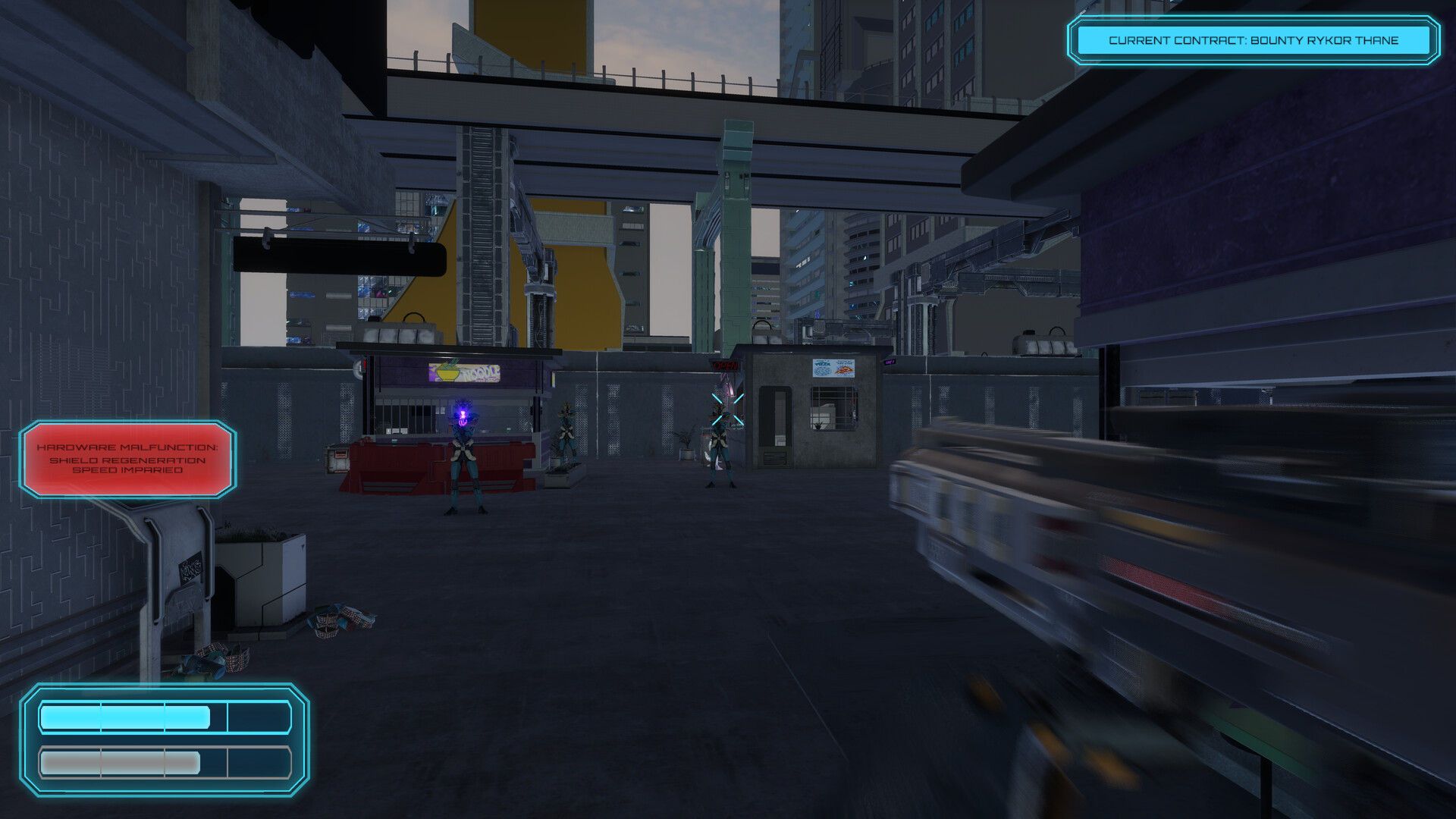 Galactic Bounty screenshot #10