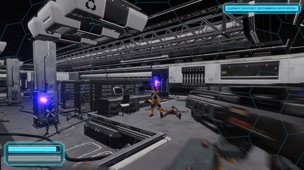 Galactic Bounty screenshot 1