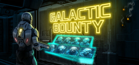 Galactic Bounty cover art