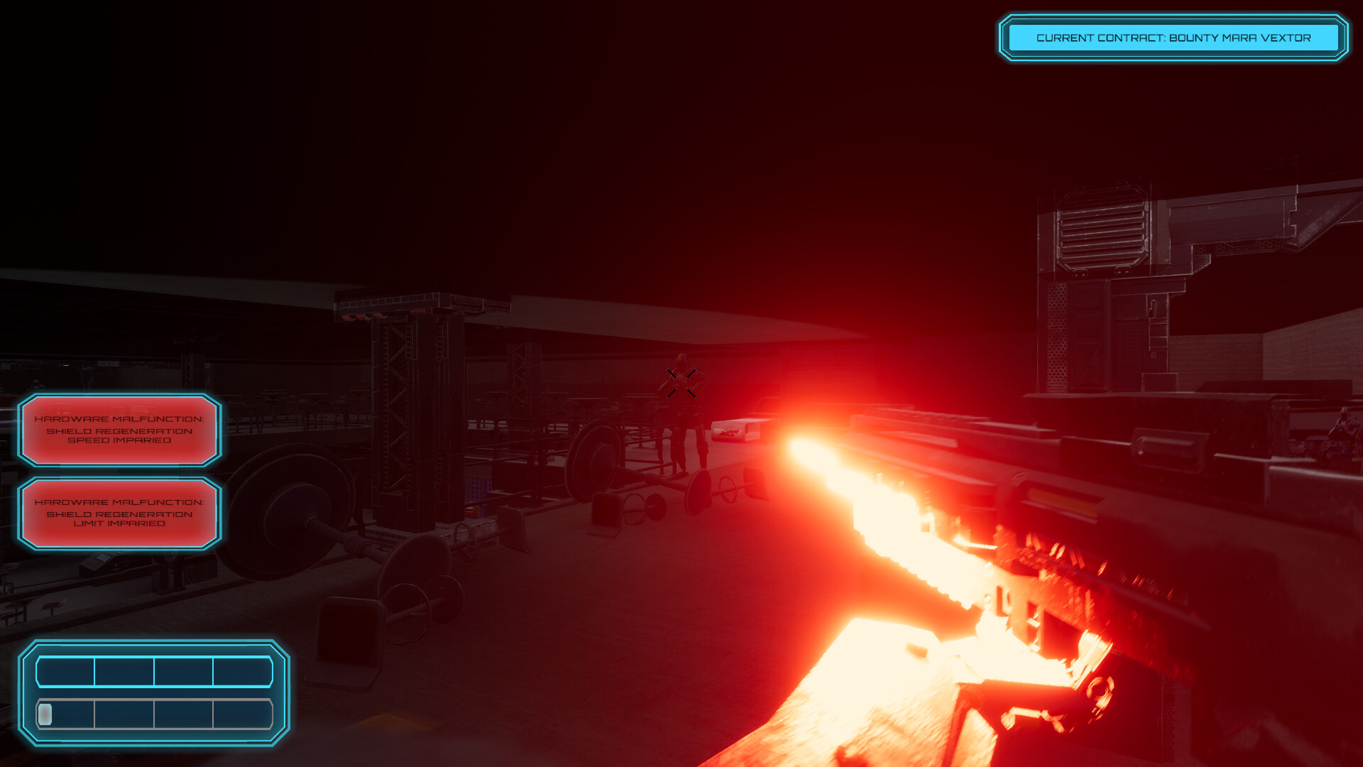 Galactic Bounty screenshot #6