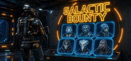Galactic Bounty by Deadscripts Interactive - Similar game based
                        on tags