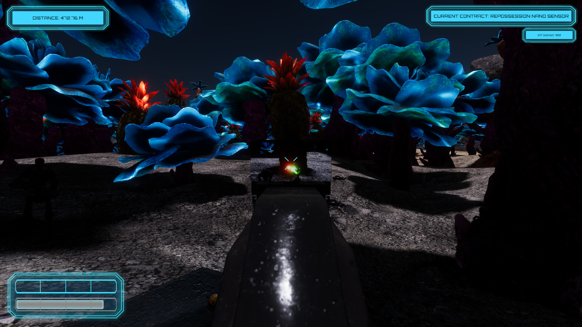 Galactic Bounty screenshot #7
