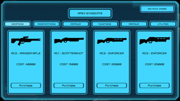 Galactic Bounty screenshot 8