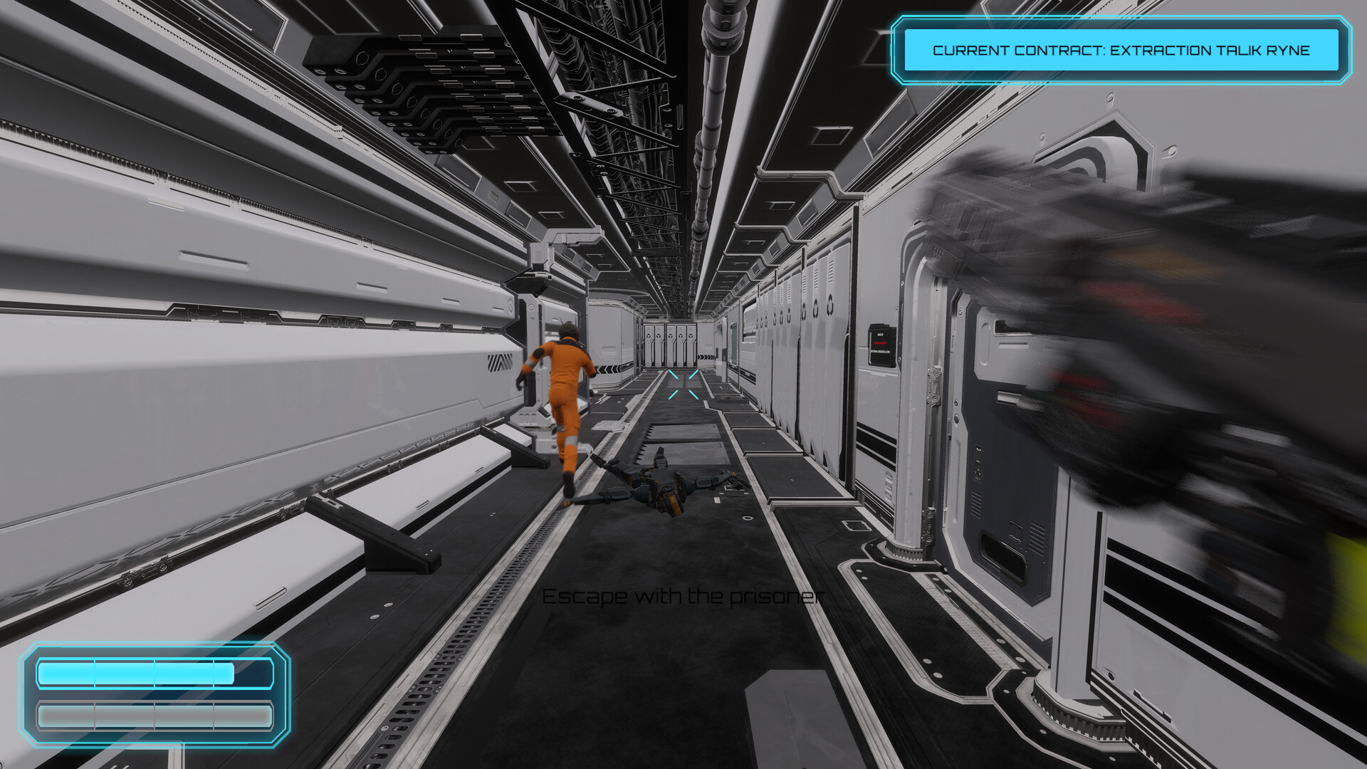 Galactic Bounty screenshot #9