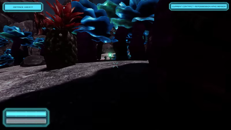 Galactic Bounty video 1
