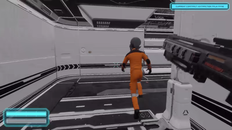 Galactic Bounty video 2