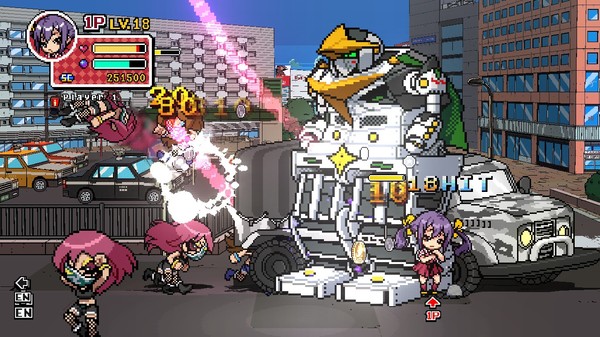 Phantom Breaker: Battle Grounds - Frau Koujiro