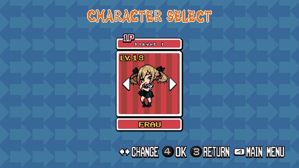 Phantom Breaker: Battle Grounds - Frau Koujiro
