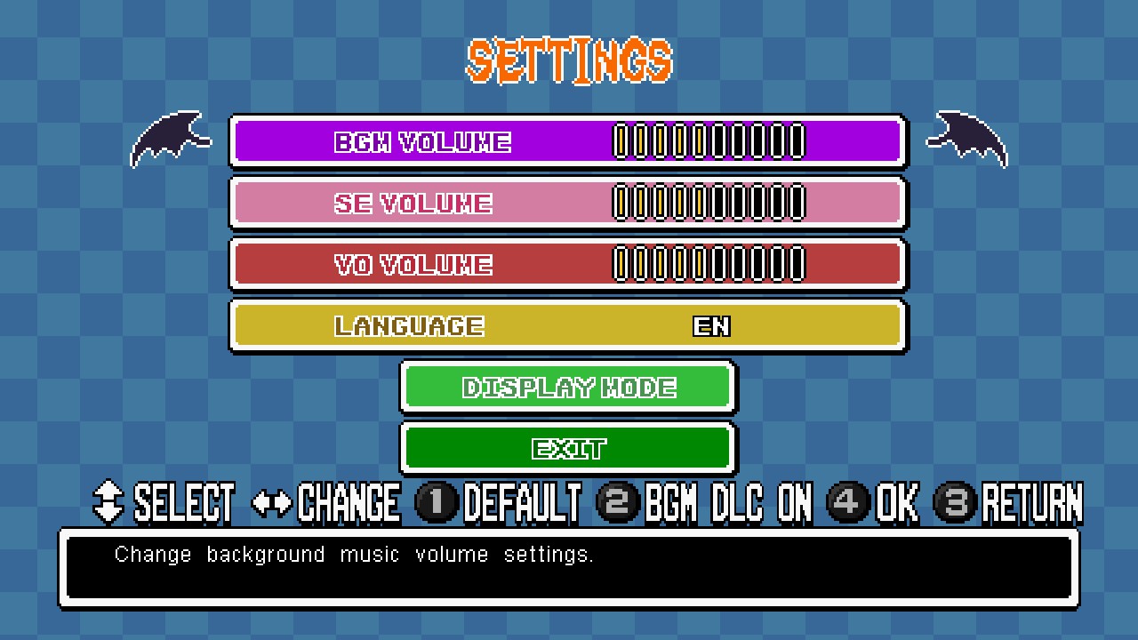 Phantom Breaker: Battle Grounds - FM sound generator BGM Featured Screenshot #1