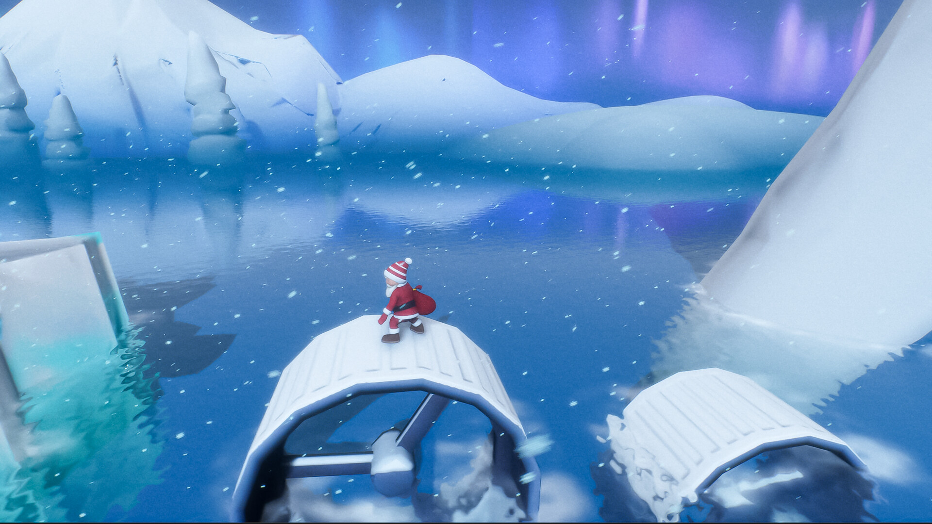 Santa Pianus screenshot #3