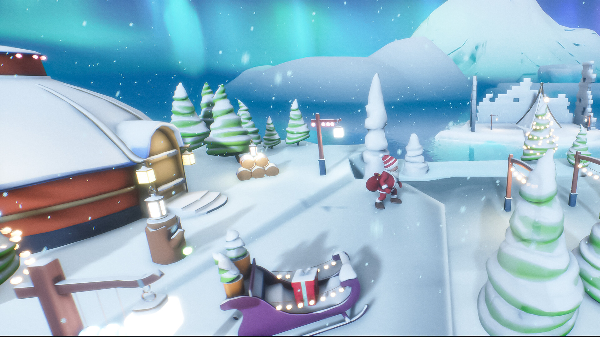 Santa Pianus Featured Screenshot #1