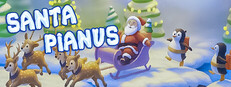 Santa Pianus