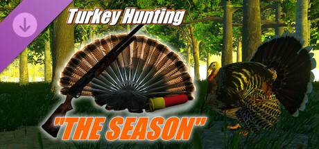 Turkey Hunting - The Season cover art