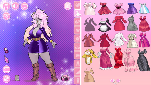 Dress-Up With Helene: Deluxe! screenshot 7