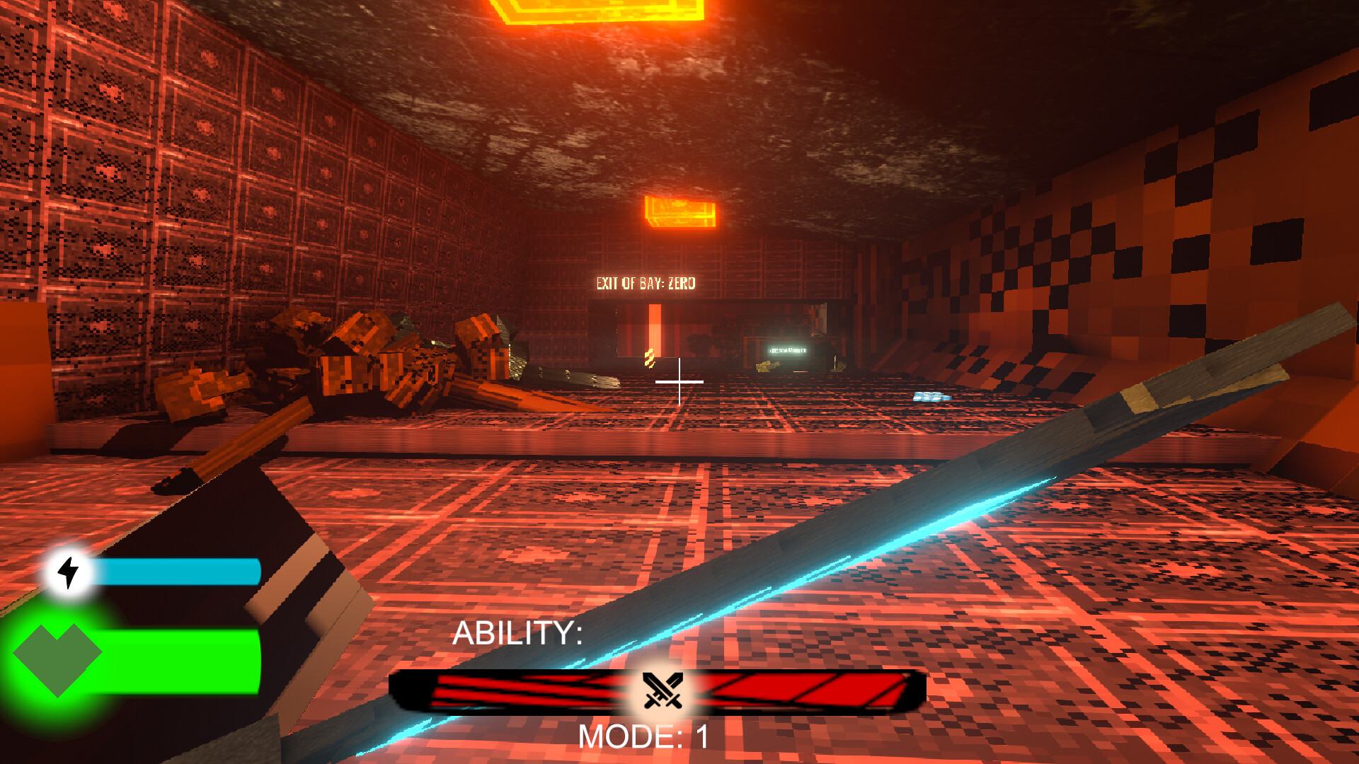 Bay: Zero screenshot #5