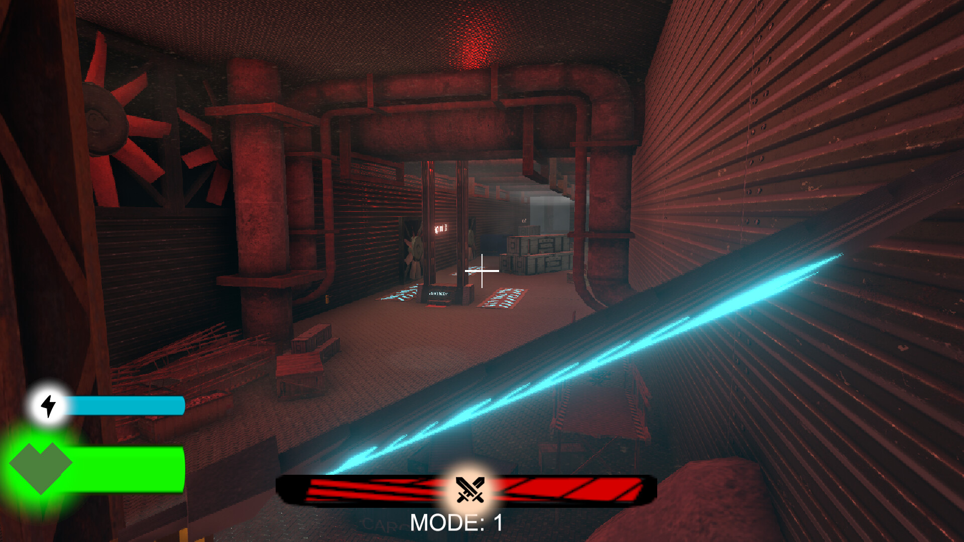 Bay: Zero screenshot #1