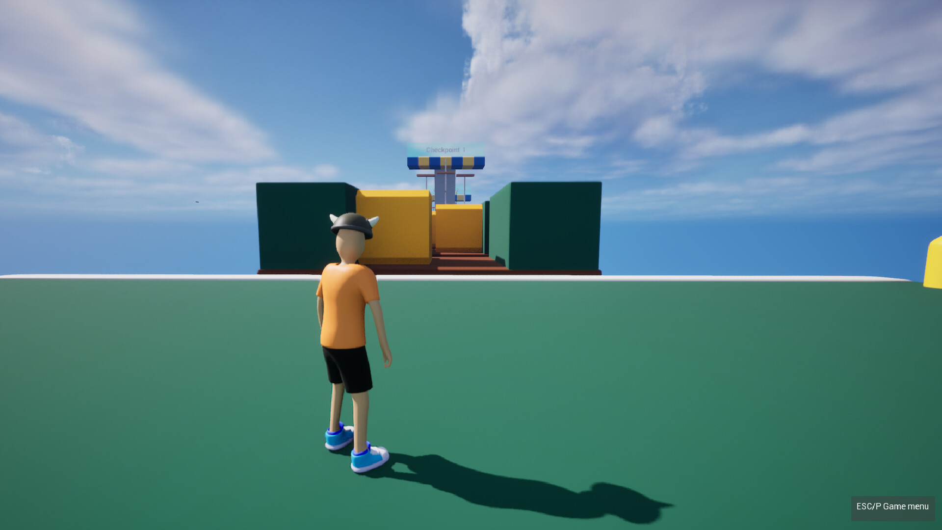 Relax Parkour Featured Screenshot #1