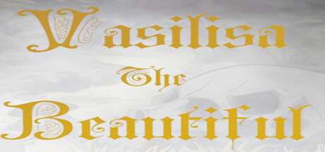 Vasilisa the Beautiful cover art