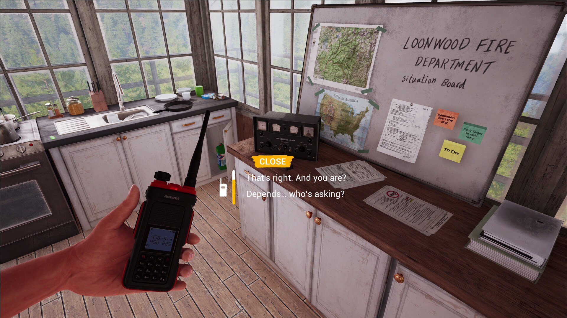 Project SARA Demo Featured Screenshot #1