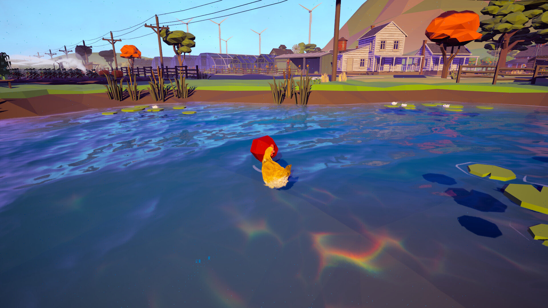 Farm Chicken screenshot #3