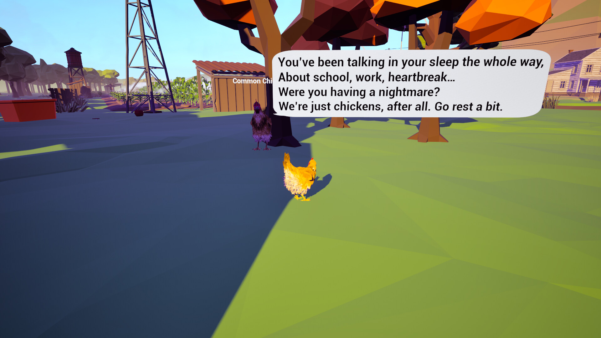 Farm Chicken Featured Screenshot #1