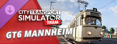 City Transport Simulator - Tram DLC: GT6