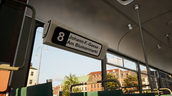 City Transport Simulator - Tram DLC: GT6