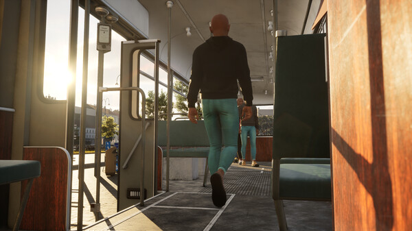 City Transport Simulator - Tram DLC: GT6