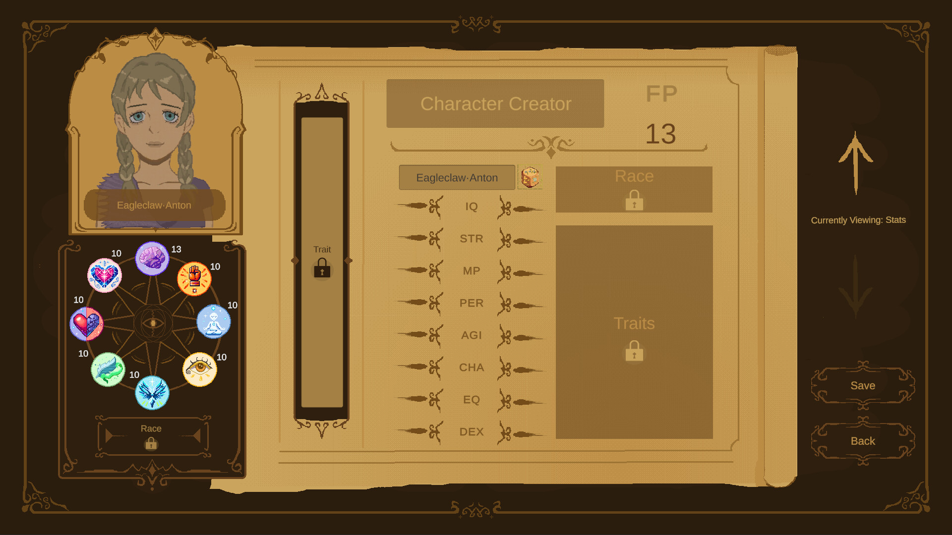 #2. Legacy of Ancestors Demo (Steam) 由: 命运测试