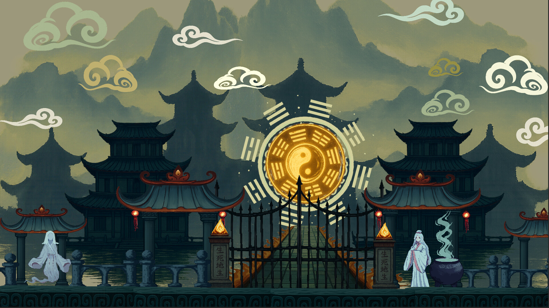 #4. Legacy of Ancestors Demo (Steam) 由: 命运测试